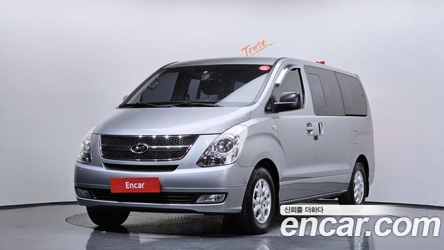 Hyundai Starex 2013 thumb 2