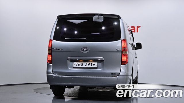 Hyundai Starex 2013 thumb 5