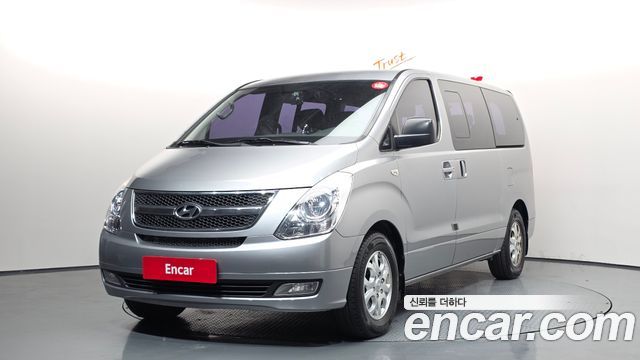 Hyundai Starex 2011 thumb 2