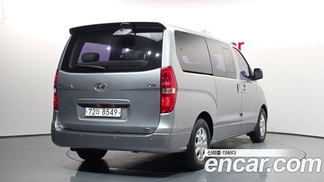 Hyundai Starex 2011 thumb 3