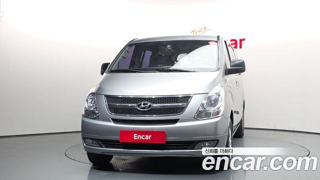 Hyundai Starex 2011 thumb 4