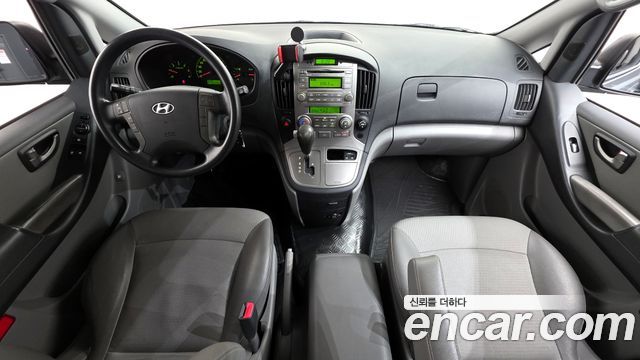 Hyundai Starex 2011 thumb 7