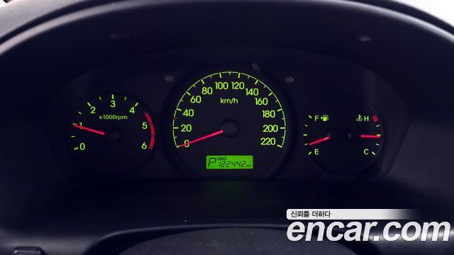 Hyundai Starex 2011 thumb 8