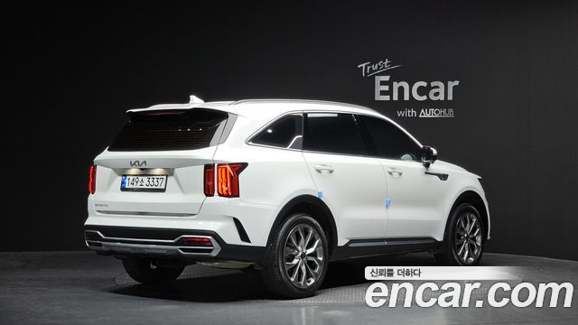 Kia Sorento 2023 thumb 3
