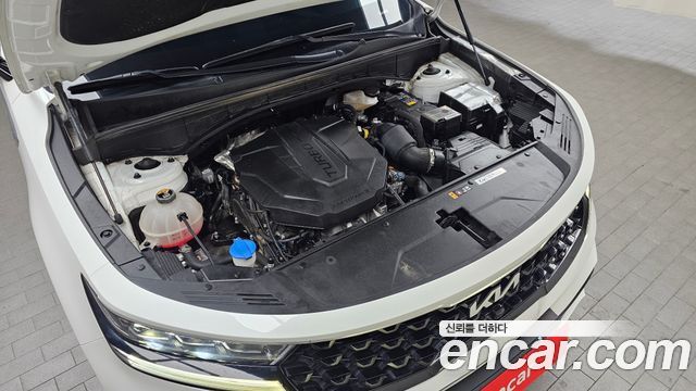 Kia Sorento 2023 thumb 6