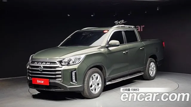 SsangYong Rexton 2023 thumb 2