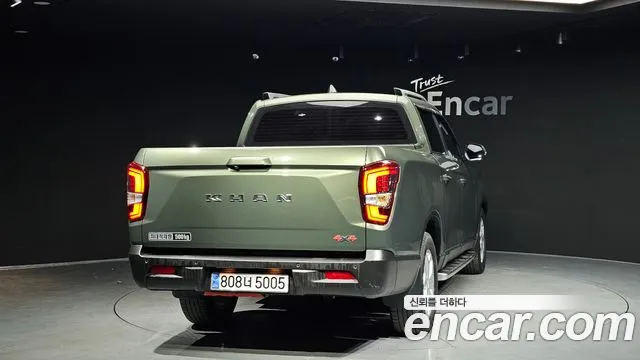 SsangYong Rexton 2023 thumb 4