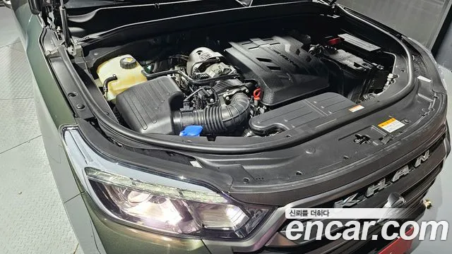 SsangYong Rexton 2023 thumb 6