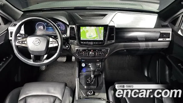 SsangYong Rexton 2023 thumb 7
