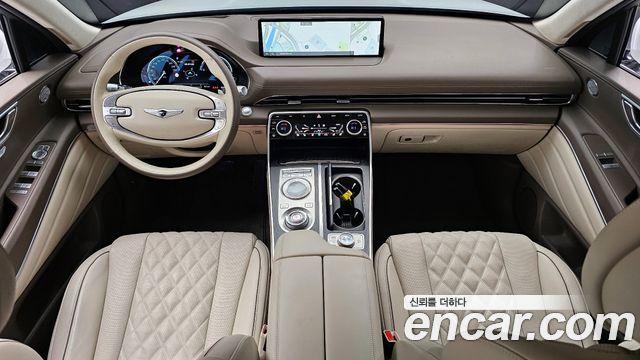 Genesis GV80 2022 thumb 8