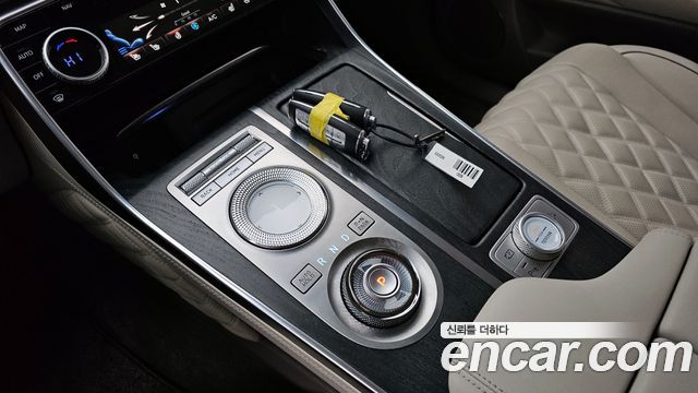 Genesis GV80 2022 thumb 9