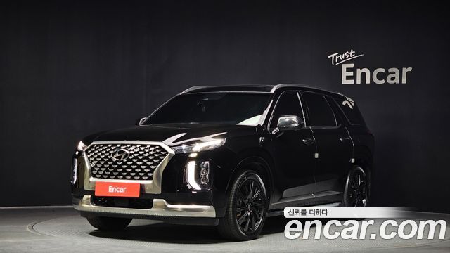Hyundai Palisade 2021 thumb 2