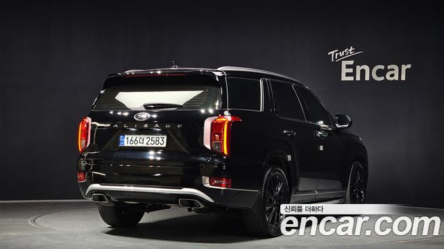 Hyundai Palisade 2021 thumb 3