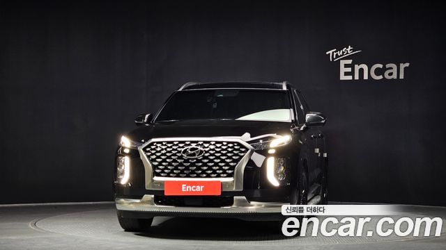 Hyundai Palisade 2021 thumb 4
