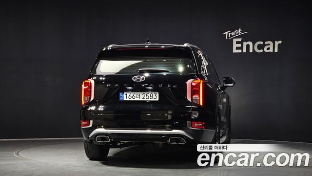 Hyundai Palisade 2021 thumb 5