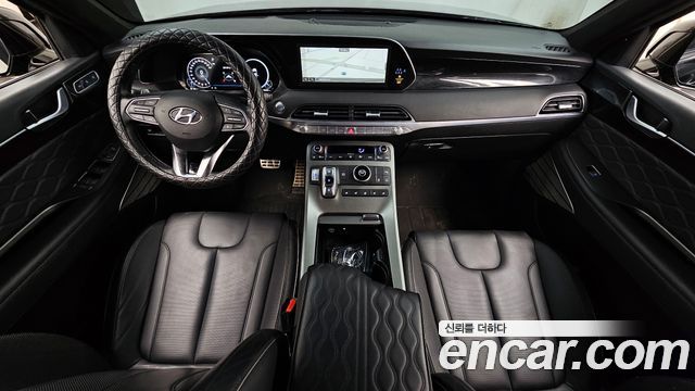 Hyundai Palisade 2021 thumb 8