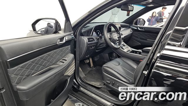 Hyundai Palisade 2021 thumb 11