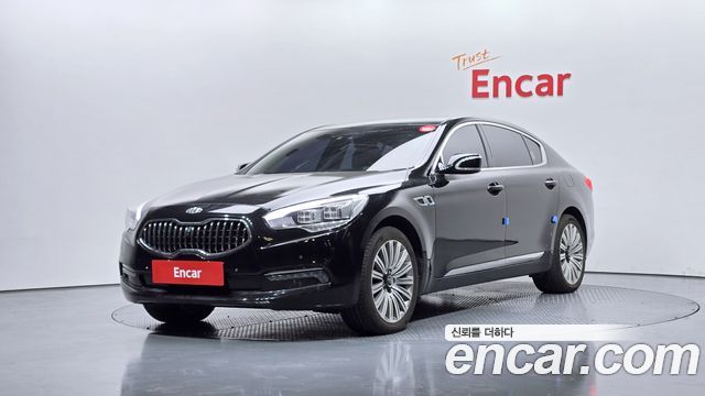 Kia K9 2013 thumb 2