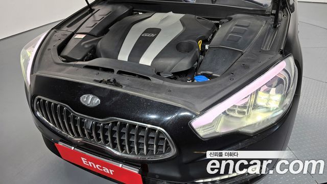 Kia K9 2013 thumb 6