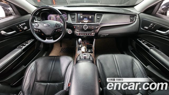 Kia K9 2013 thumb 7