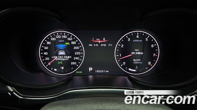Kia K9 2013 thumb 8