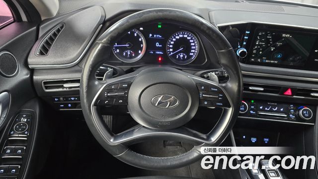 Hyundai Sonata 2019 thumb 9