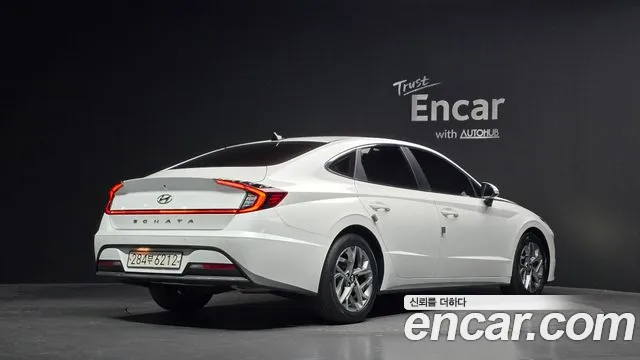 Hyundai Sonata 2019 thumb 3