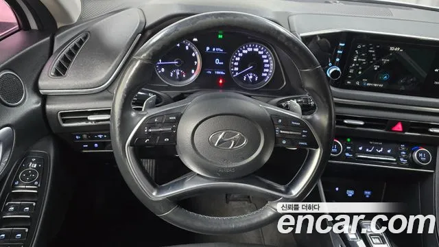 Hyundai Sonata 2019 thumb 4