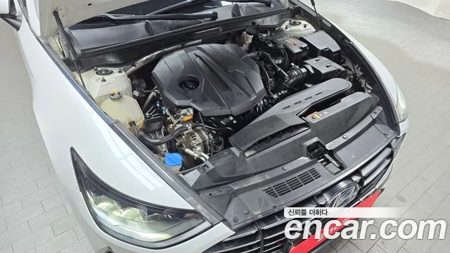 Hyundai Sonata 2019 thumb 7