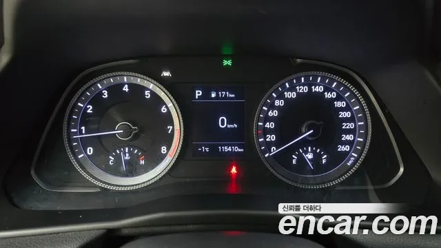 Hyundai Sonata 2019 thumb 10