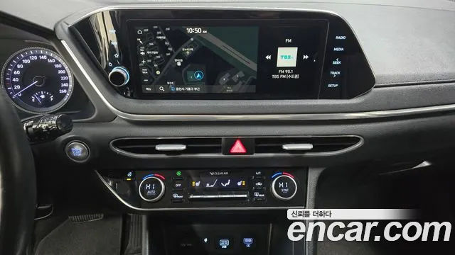 Hyundai Sonata 2019 thumb 11