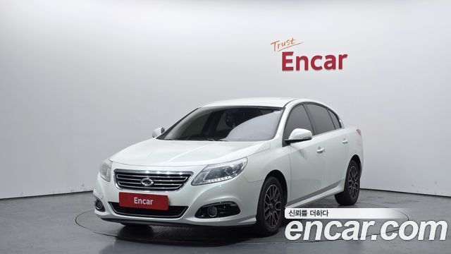 Renault Korea SM5 2014 thumb 2