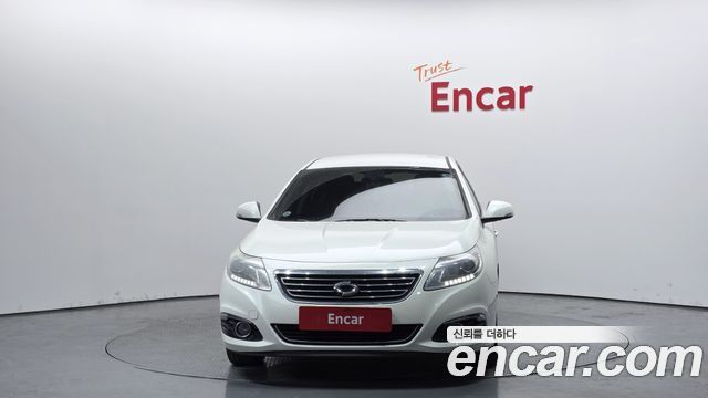 Renault Korea SM5 2014 thumb 3