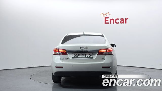 Renault Korea SM5 2014 thumb 4