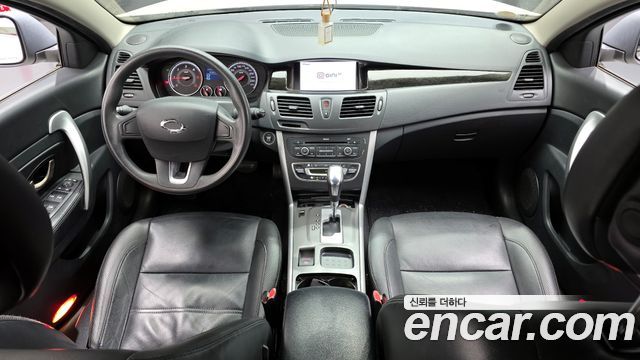 Renault Korea SM5 2014 thumb 7