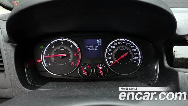 Renault Korea SM5 2014 thumb 8