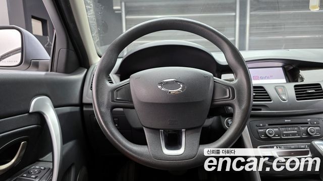 Renault Korea SM5 2014 thumb 12