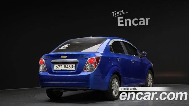 Chevrolet Aveo 2011 thumb 3