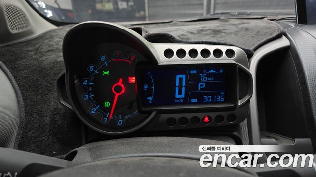 Chevrolet Aveo 2011 thumb 9