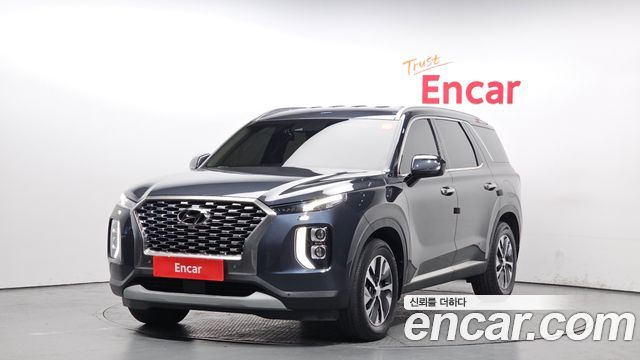 Hyundai Palisade 2022 thumb 2