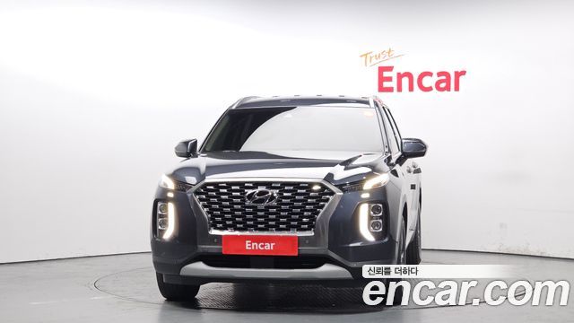 Hyundai Palisade 2022 thumb 3