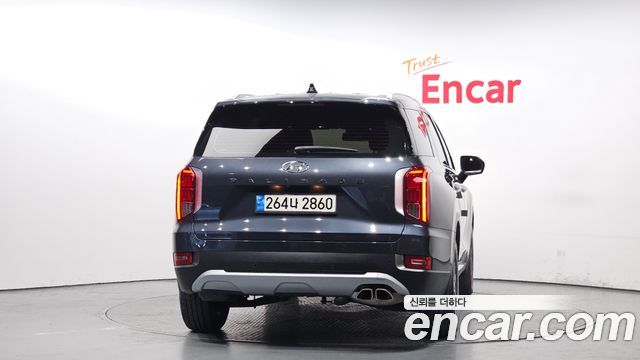 Hyundai Palisade 2022 thumb 4