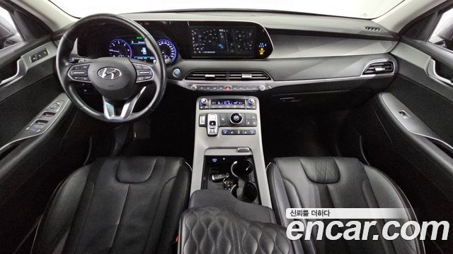 Hyundai Palisade 2022 thumb 7
