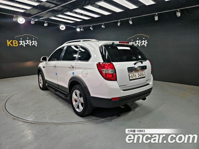 Chevrolet Captiva 2012 thumb 3