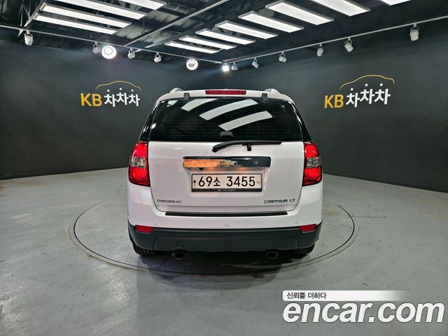 Chevrolet Captiva 2012 thumb 5