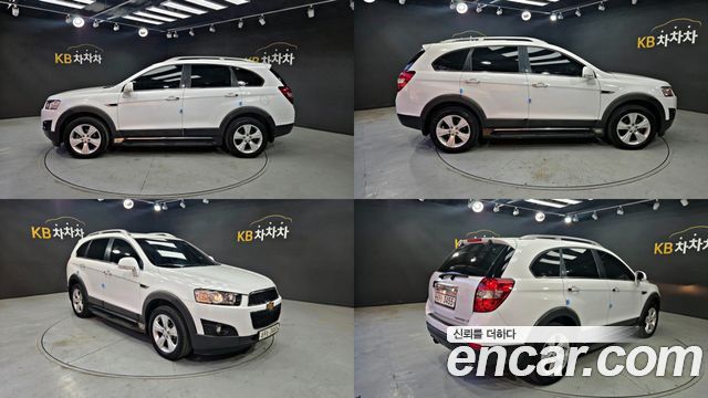 Chevrolet Captiva 2012 thumb 6