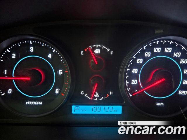 Chevrolet Captiva 2012 thumb 7