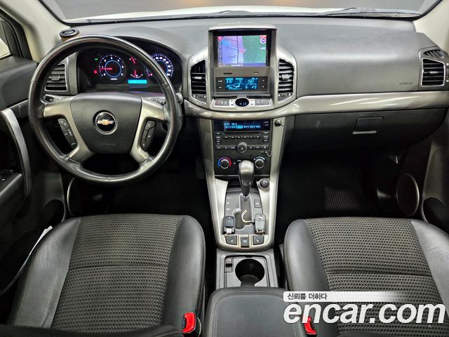 Chevrolet Captiva 2012 thumb 8