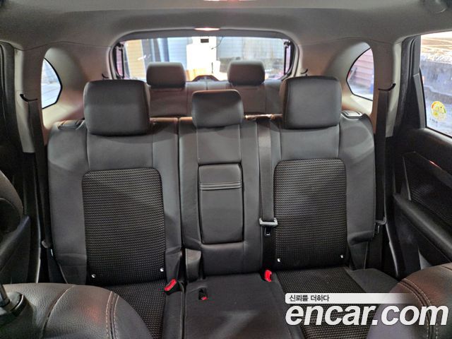Chevrolet Captiva 2012 thumb 9