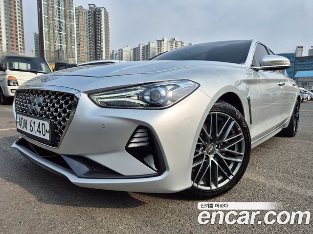 Genesis G70 2017 thumb 2
